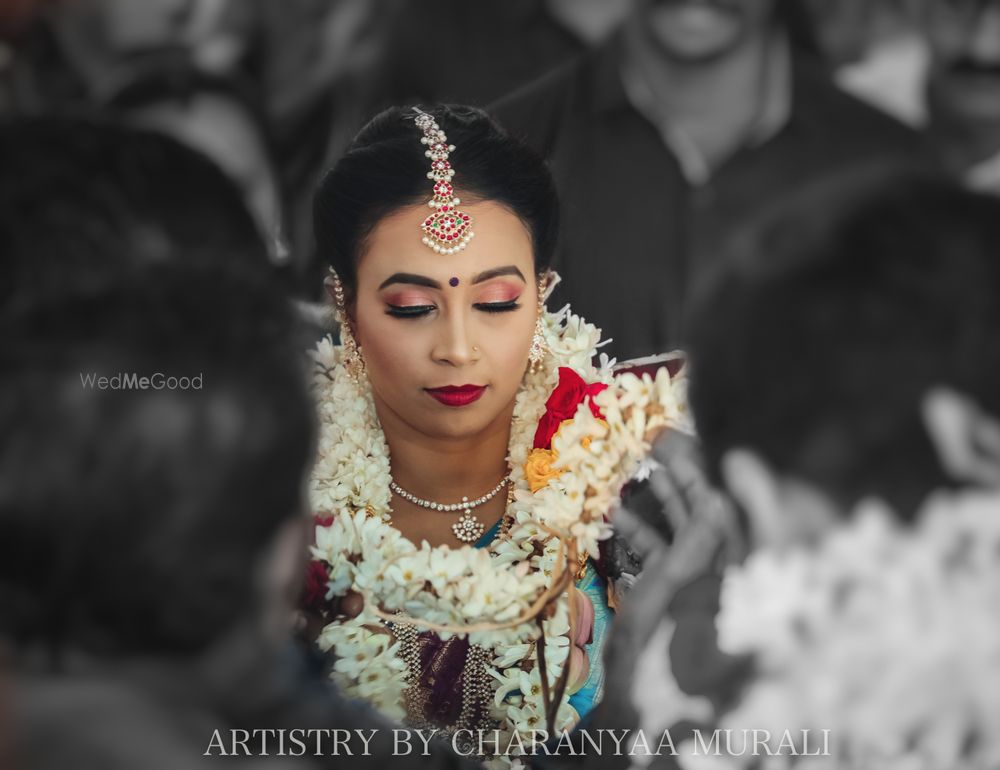 Photo From HD MUHURTHAM MAKEUP LOOKS - By Artistry by Charanyaa Murali