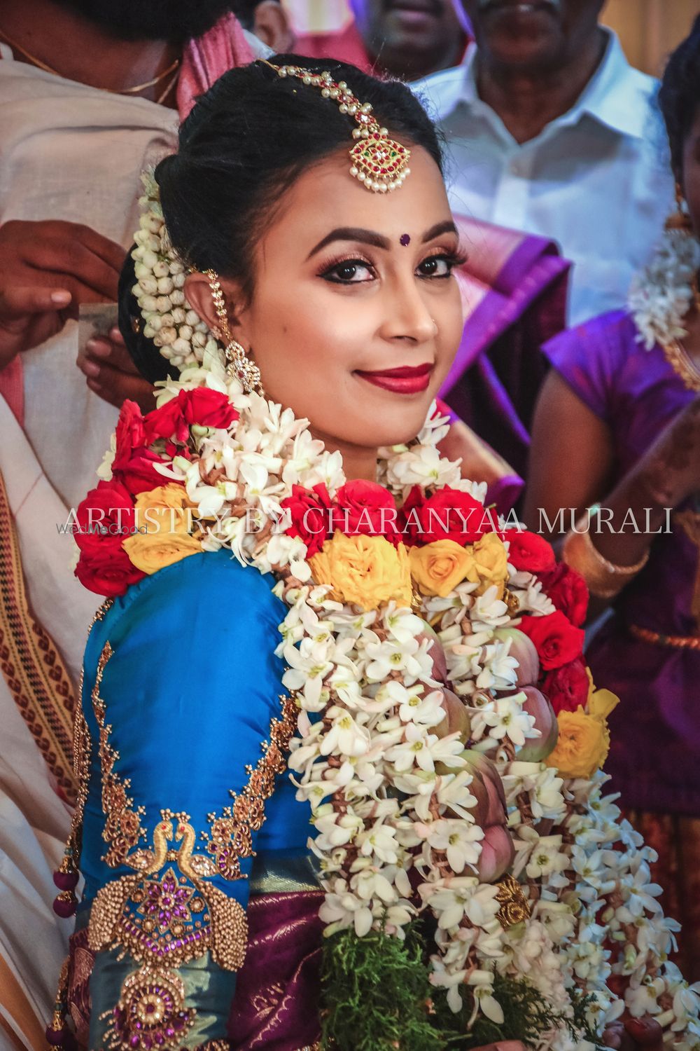 Photo From HD MUHURTHAM MAKEUP LOOKS - By Artistry by Charanyaa Murali