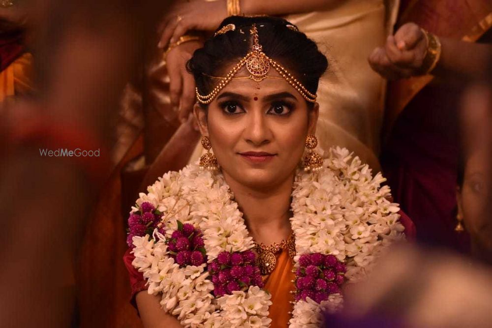 Photo From HD MUHURTHAM MAKEUP LOOKS - By Artistry by Charanyaa Murali