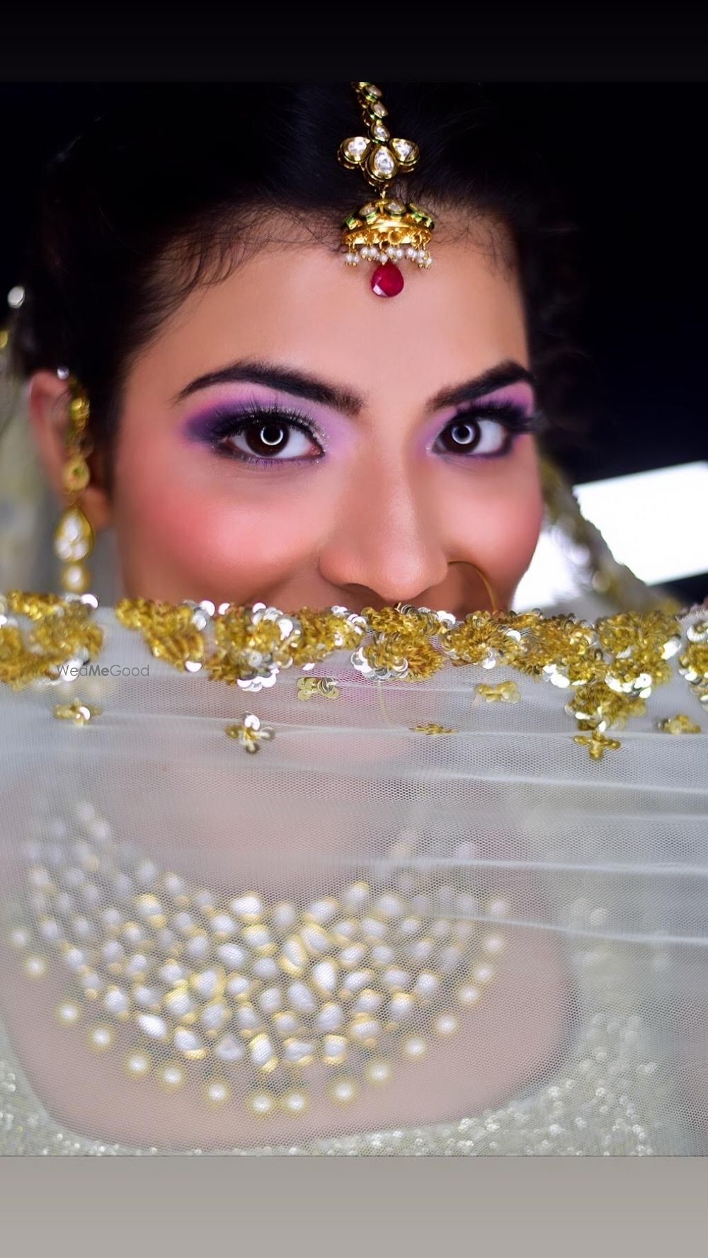 Photo From Suhani’s Bridal - By Malika Gogia Makeovers