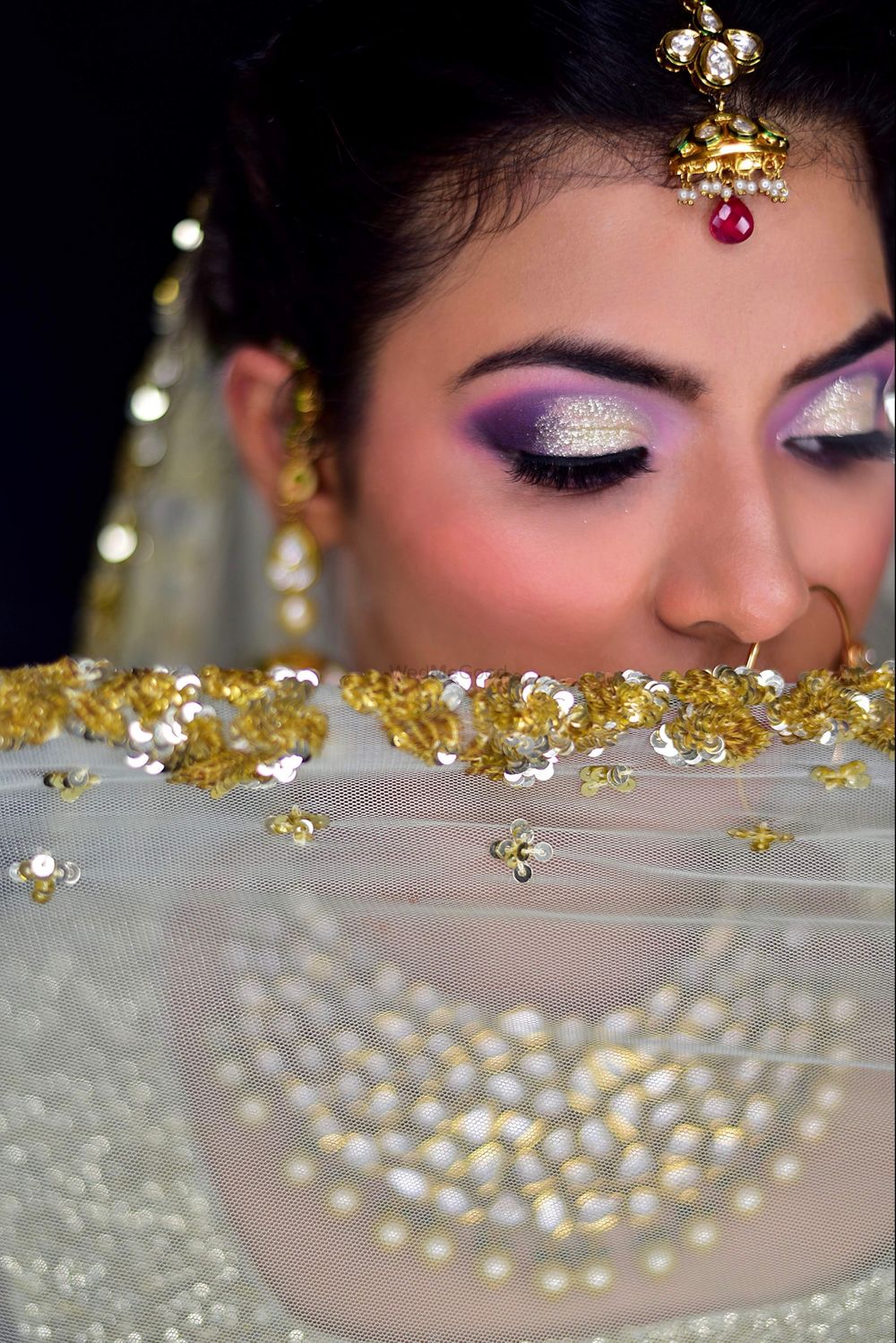 Photo From Suhani’s Bridal - By Malika Gogia Makeovers