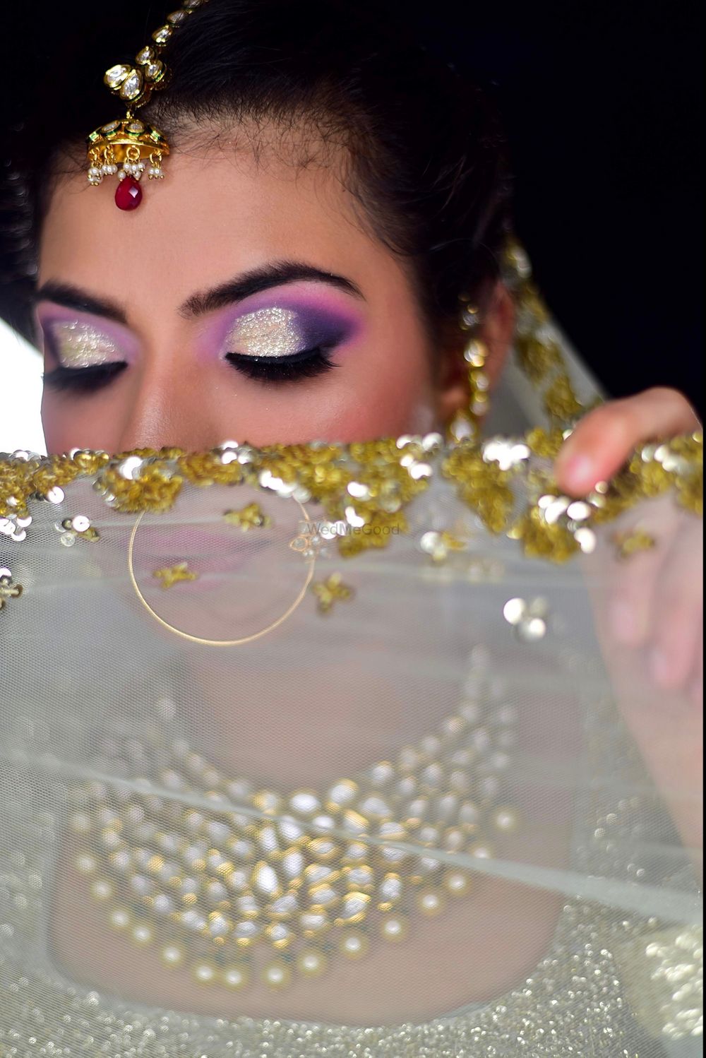 Photo From Suhani’s Bridal - By Malika Gogia Makeovers