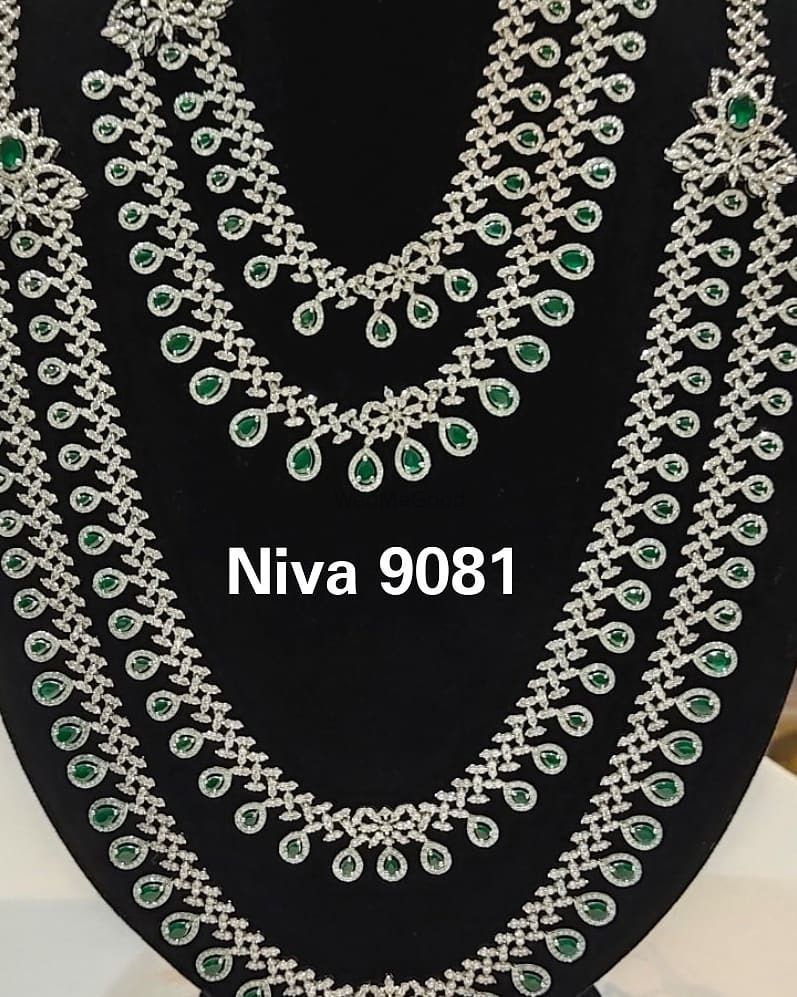 Photo From Jewellery for rent - By Niva Bridal Jewellery