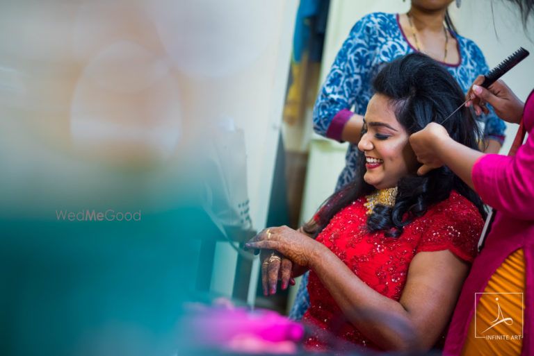 Photo From RECEPTION MAKEUP - HIGH DEFINITION - By Artistry by Charanyaa Murali