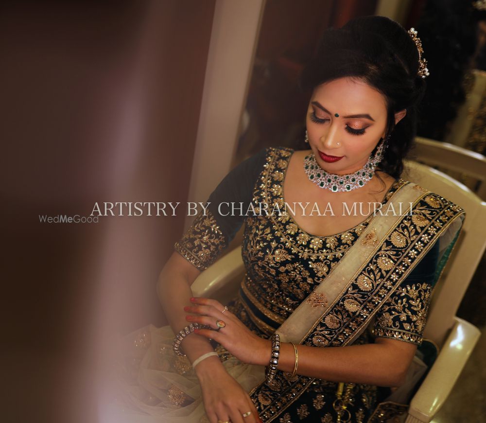 Photo From RECEPTION MAKEUP - HIGH DEFINITION - By Artistry by Charanyaa Murali