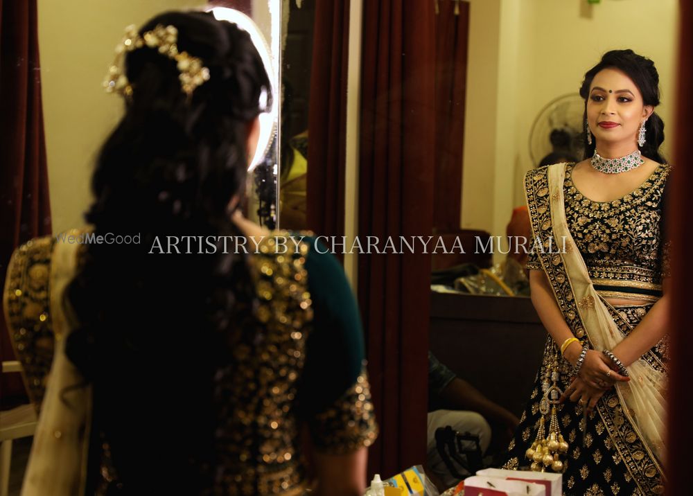 Photo From RECEPTION MAKEUP - HIGH DEFINITION - By Artistry by Charanyaa Murali