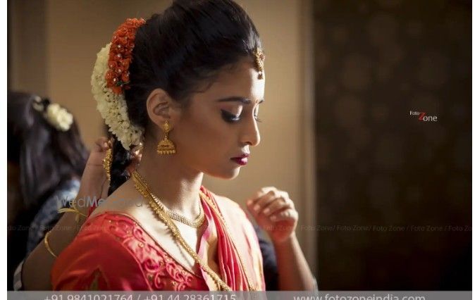 Photo From NICHAYATHARTHAM / RING CEREMONY MAKEUP - By Artistry by Charanyaa Murali