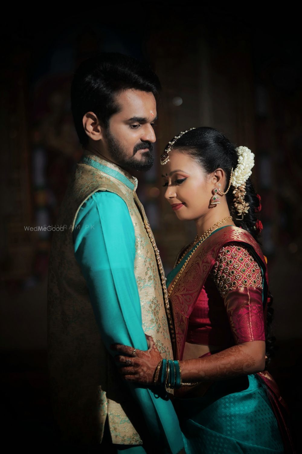 Photo From NICHAYATHARTHAM / RING CEREMONY MAKEUP - By Artistry by Charanyaa Murali