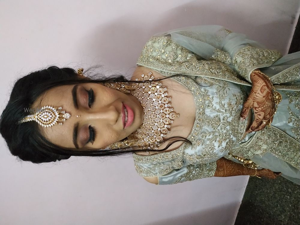 Photo From NICHAYATHARTHAM / RING CEREMONY MAKEUP - By Artistry by Charanyaa Murali