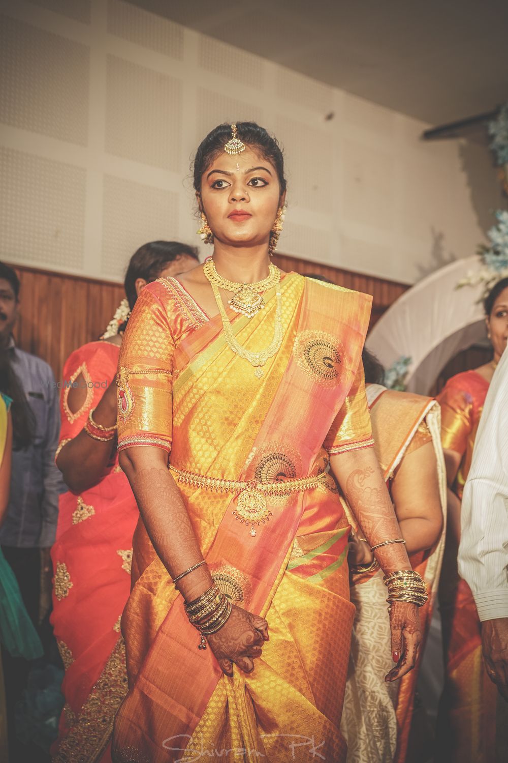 Photo From NICHAYATHARTHAM / RING CEREMONY MAKEUP - By Artistry by Charanyaa Murali