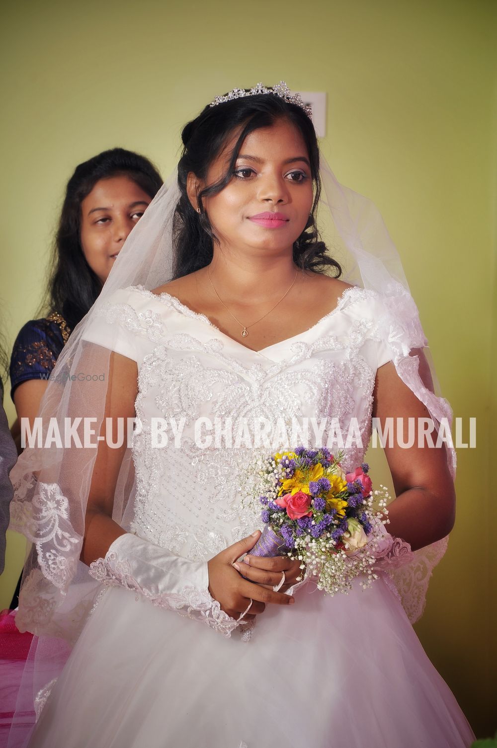 Photo From CHRISTIAN BRIDAL LOOKS - By Artistry by Charanyaa Murali