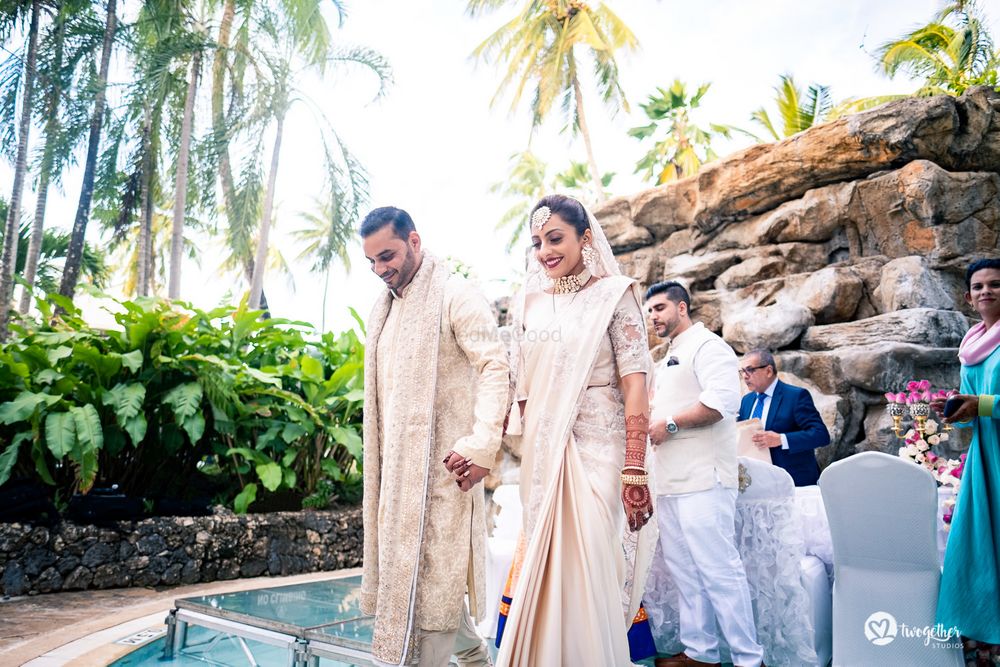 Photo From Paayal & Samir - Destination Wedding in Mombasa - By Twogether Studios