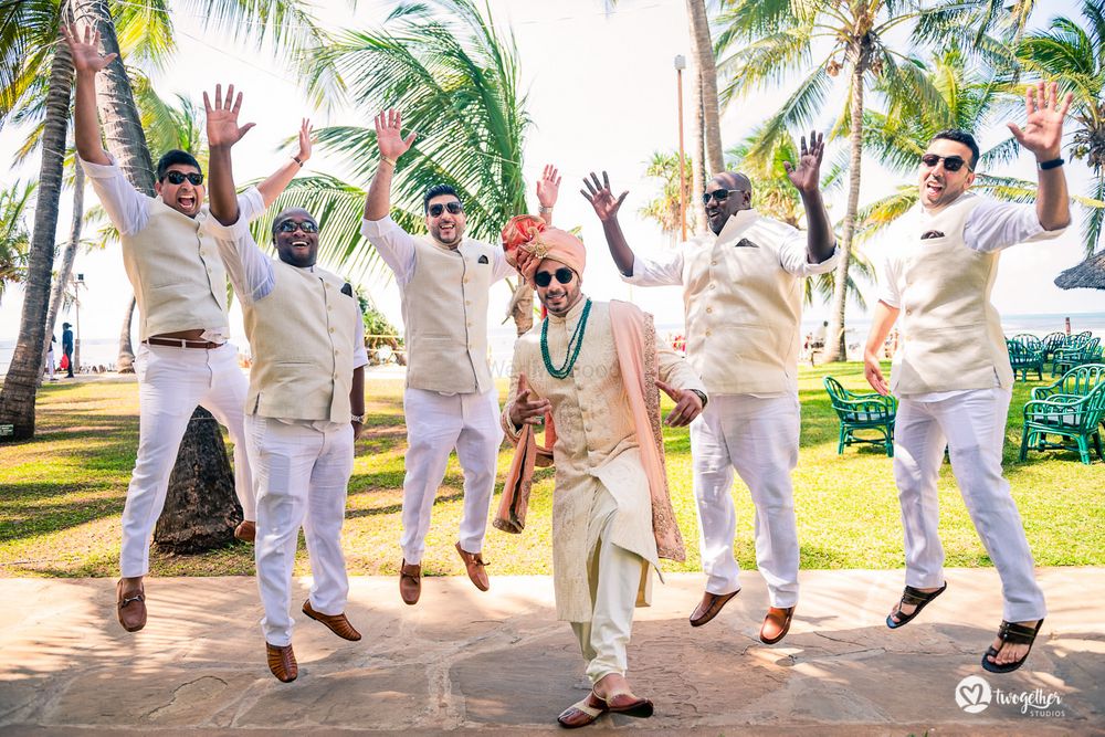Photo From Paayal & Samir - Destination Wedding in Mombasa - By Twogether Studios
