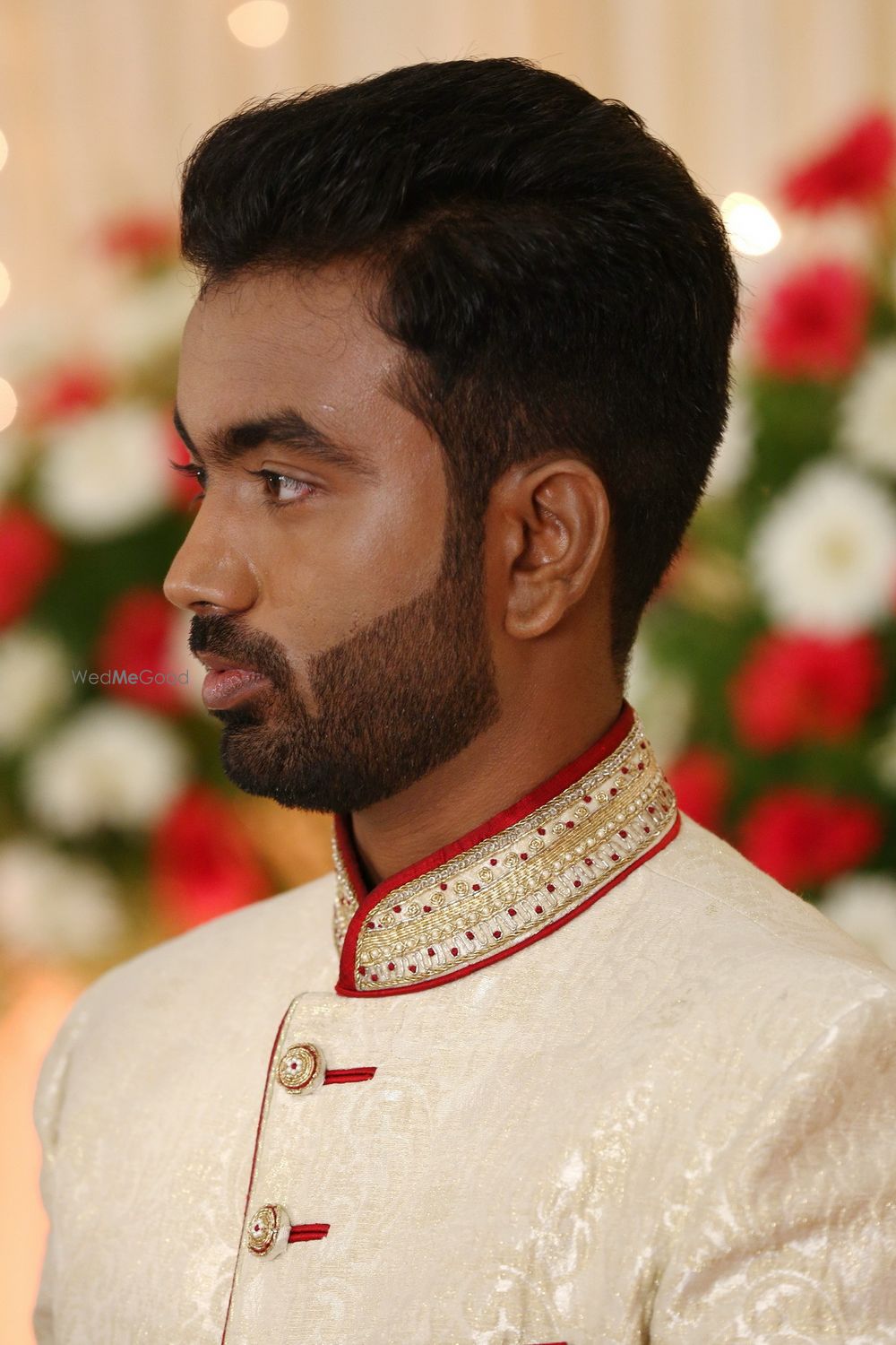 Photo From GROOM MAKEUP - By Artistry by Charanyaa Murali