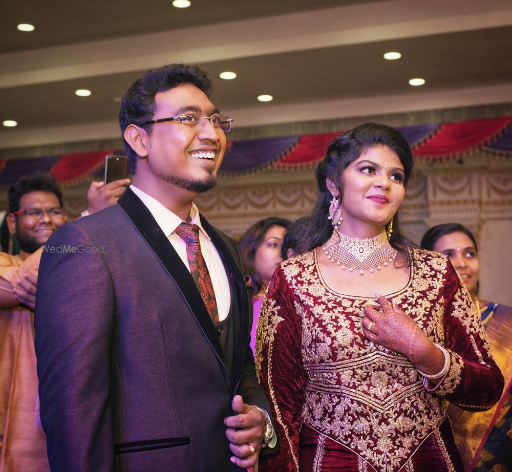 Photo From GROOM MAKEUP - By Artistry by Charanyaa Murali