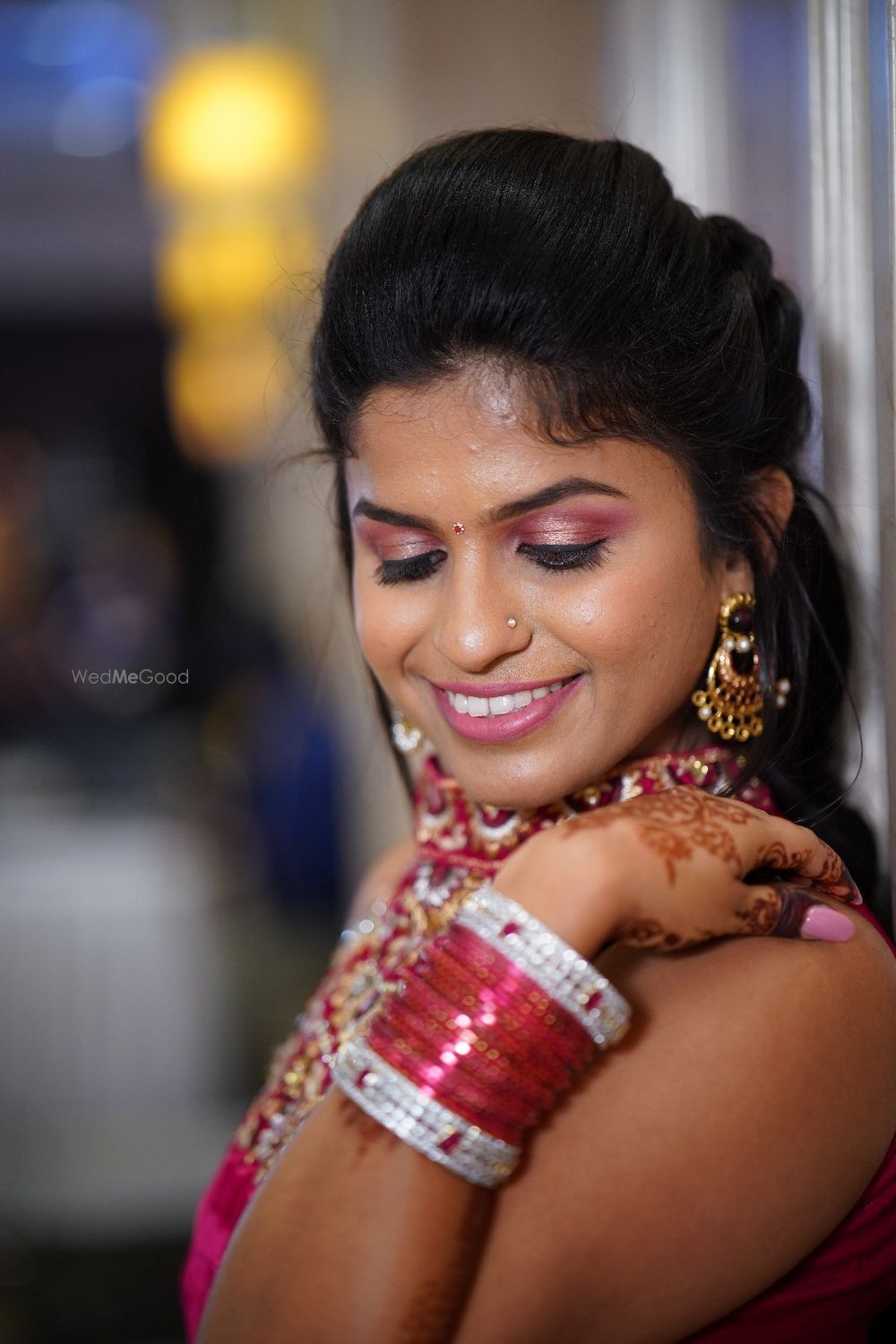 Photo From BRIDESMAID / GUEST MAKEUP - By Artistry by Charanyaa Murali