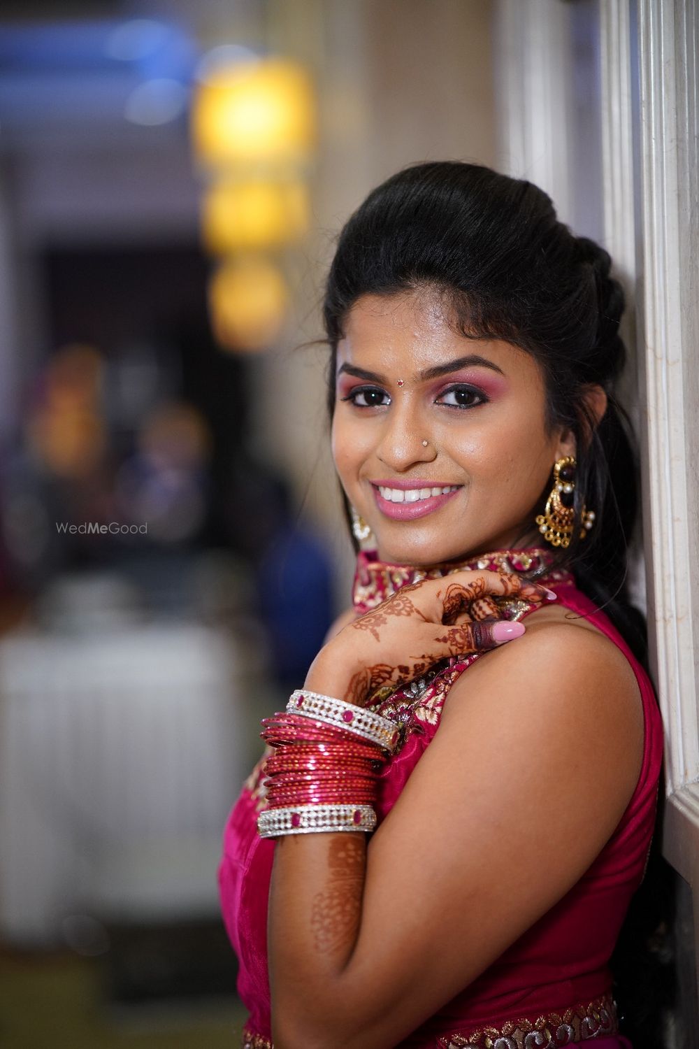 Photo From BRIDESMAID / GUEST MAKEUP - By Artistry by Charanyaa Murali