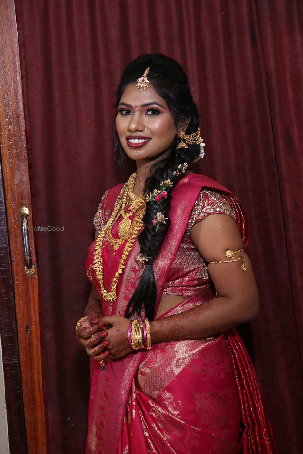 Photo From BRIDESMAID / GUEST MAKEUP - By Artistry by Charanyaa Murali