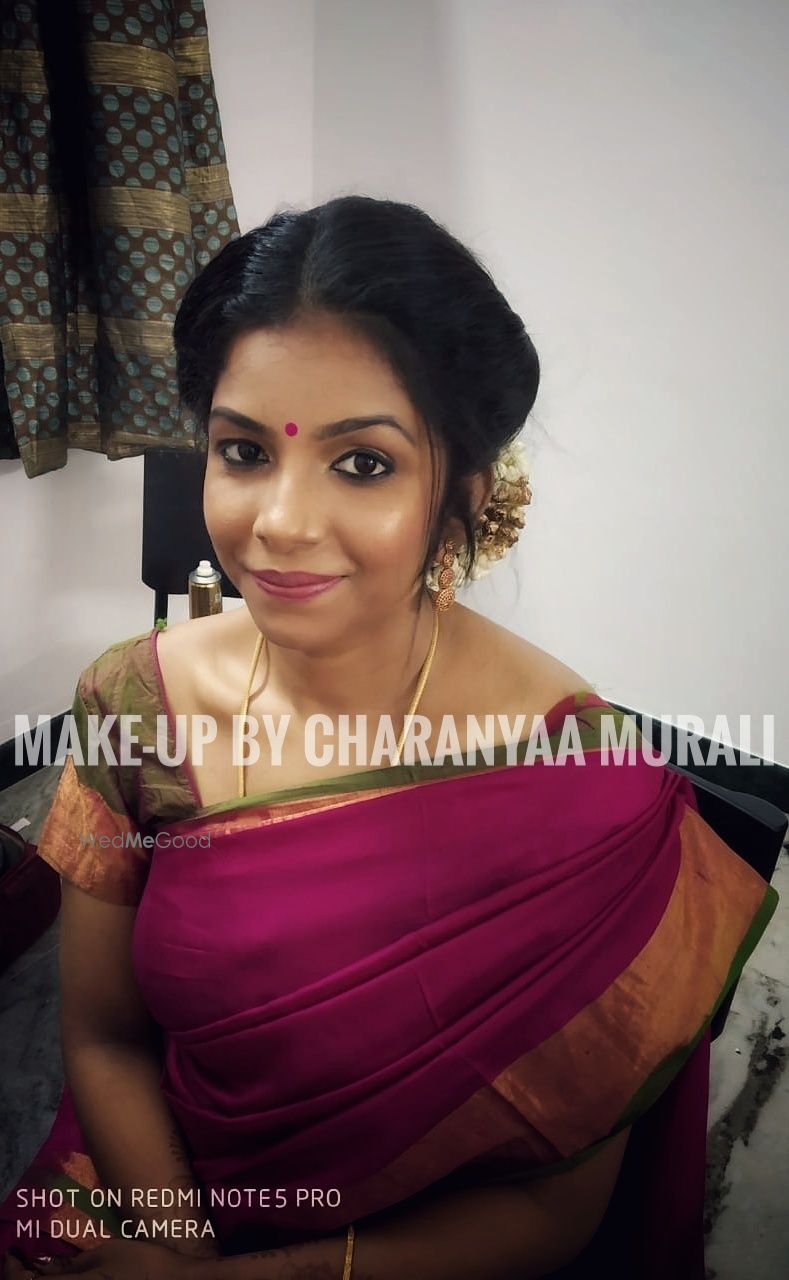 Photo From BRIDESMAID / GUEST MAKEUP - By Artistry by Charanyaa Murali