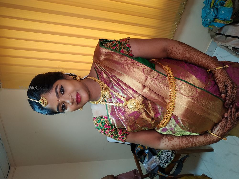 Photo From BABY SHOWER MAKEUP - By Artistry by Charanyaa Murali