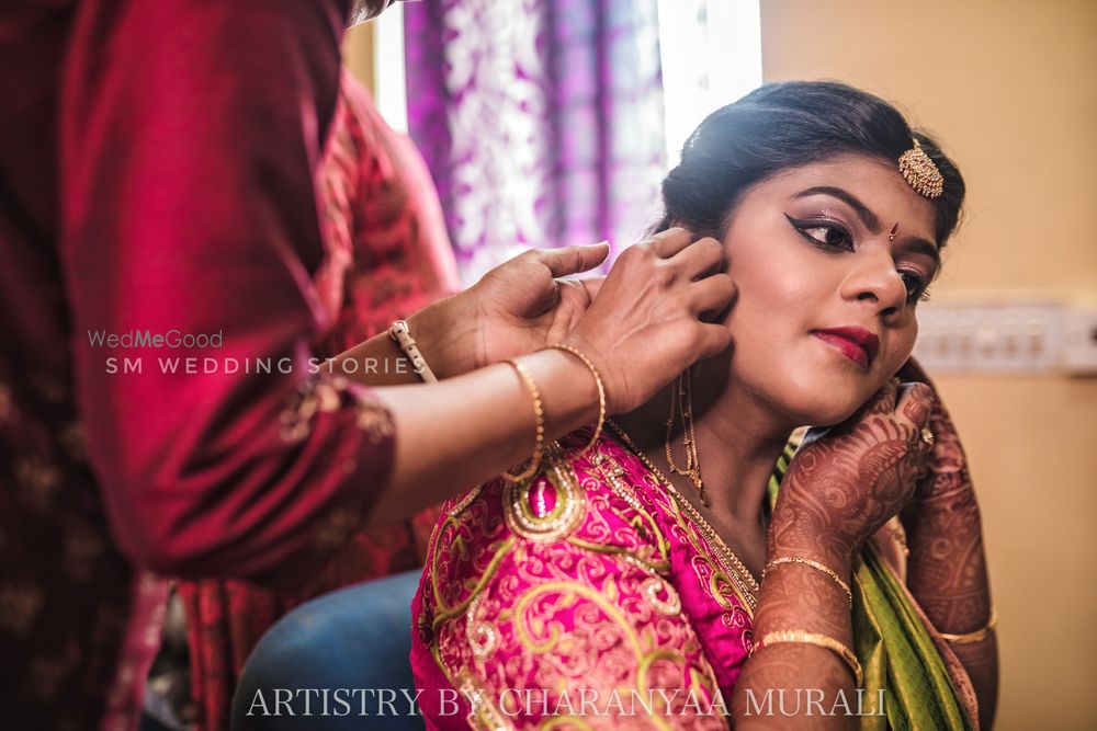 Photo From BABY SHOWER MAKEUP - By Artistry by Charanyaa Murali