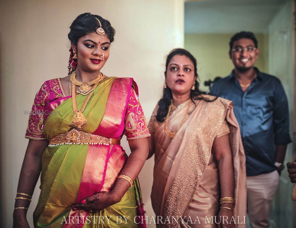 Photo From BABY SHOWER MAKEUP - By Artistry by Charanyaa Murali