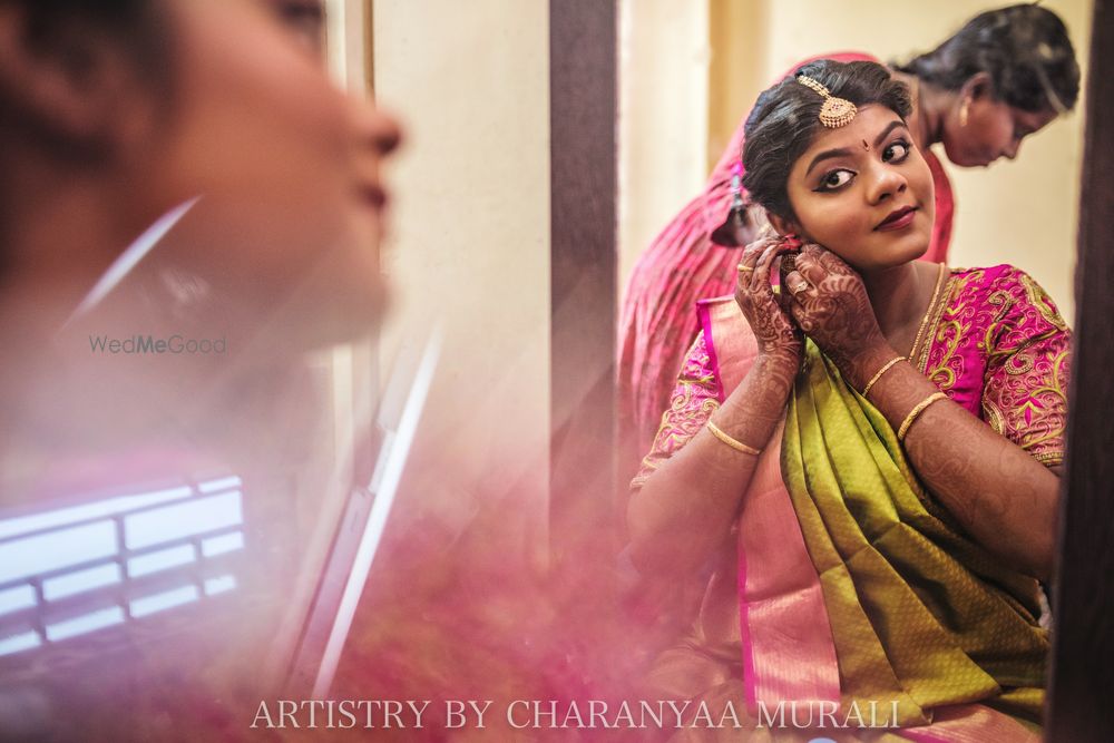 Photo From BABY SHOWER MAKEUP - By Artistry by Charanyaa Murali