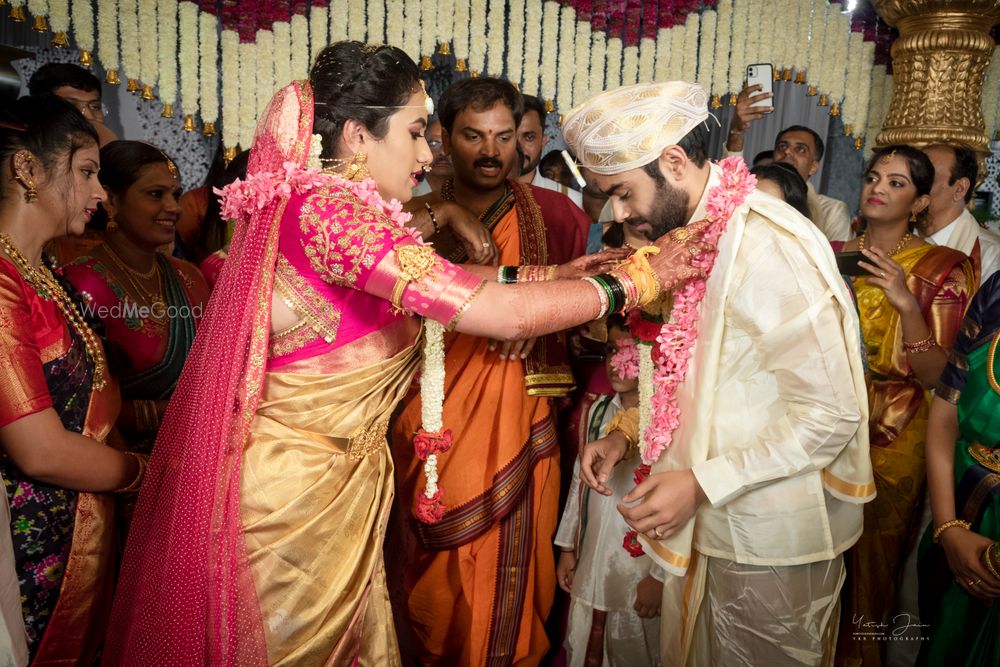 Photo From Anirudh and Varsha - By Yatish YKR Photography