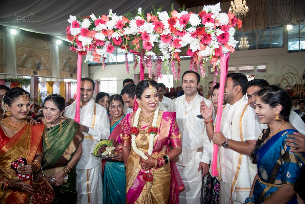 Photo From Anirudh and Varsha - By Yatish YKR Photography