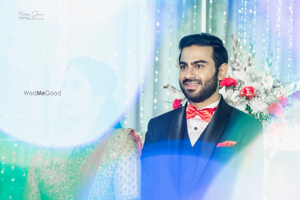 Photo From Anirudh and Varsha - By Yatish YKR Photography