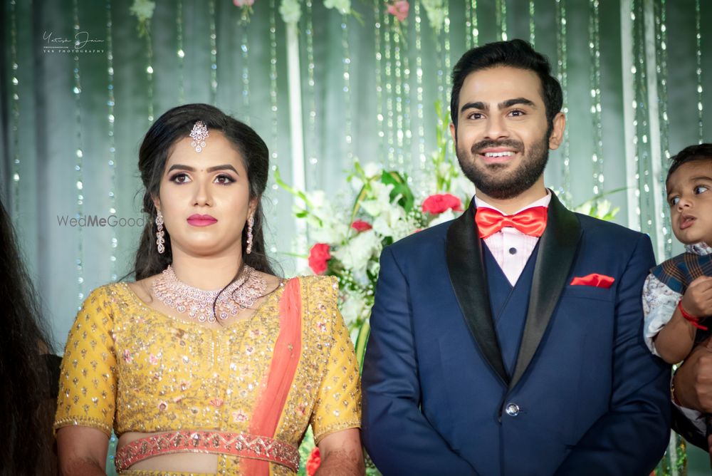 Photo From Anirudh and Varsha - By Yatish YKR Photography