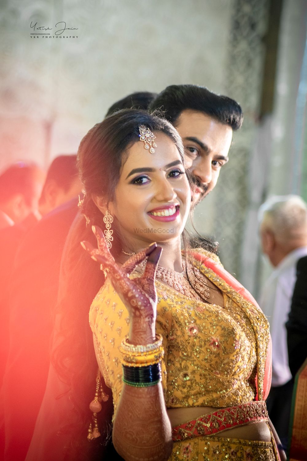 Photo From Anirudh and Varsha - By Yatish YKR Photography
