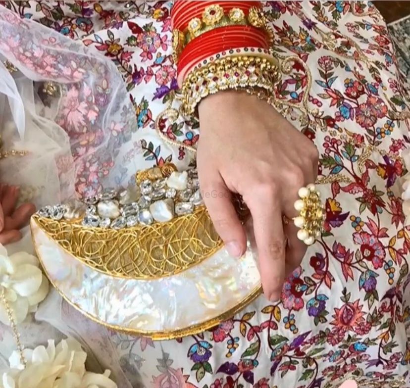 Photo From Brides of ÖMC - By Oh My Clutch by Aafreen Aamir