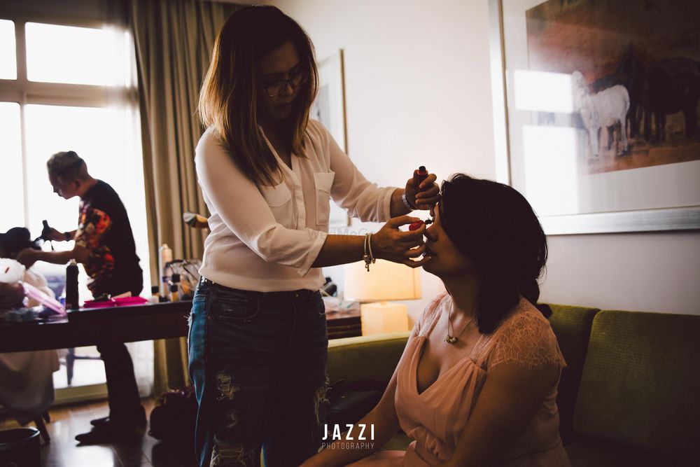 Photo From Carla+Jeff - By Jazzi Photography