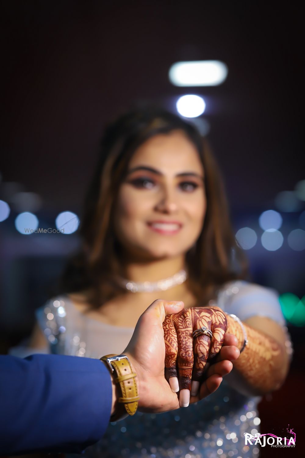 Photo From Ankit Rashi Ring - By Rajoria Photography