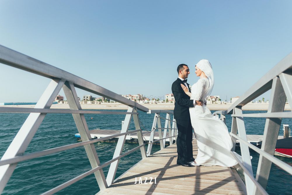 Photo From Ahmed+Dina - By Jazzi Photography