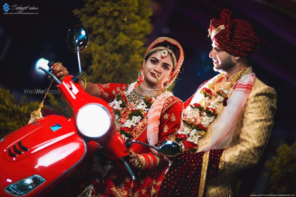 Photo From Wedding Moments - By Satyajit Sahoo Photography