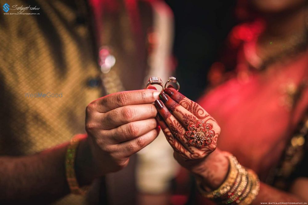 Photo From Wedding Moments - By Satyajit Sahoo Photography