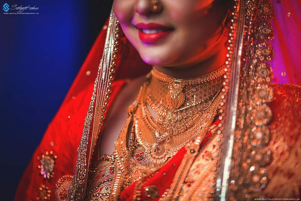 Photo From Wedding Moments - By Satyajit Sahoo Photography