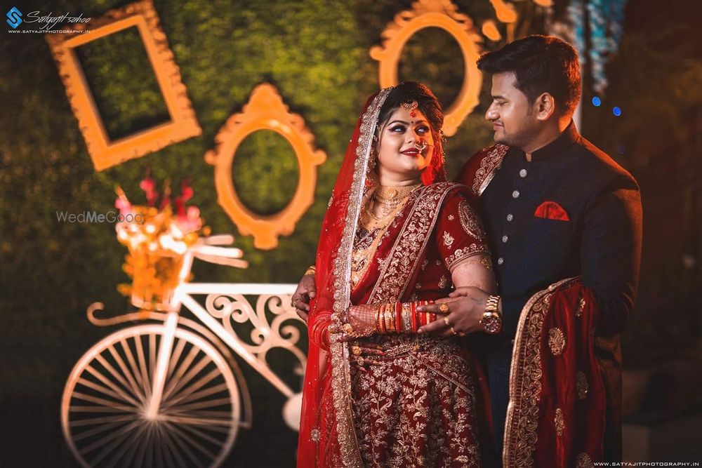 Photo From Wedding Moments - By Satyajit Sahoo Photography