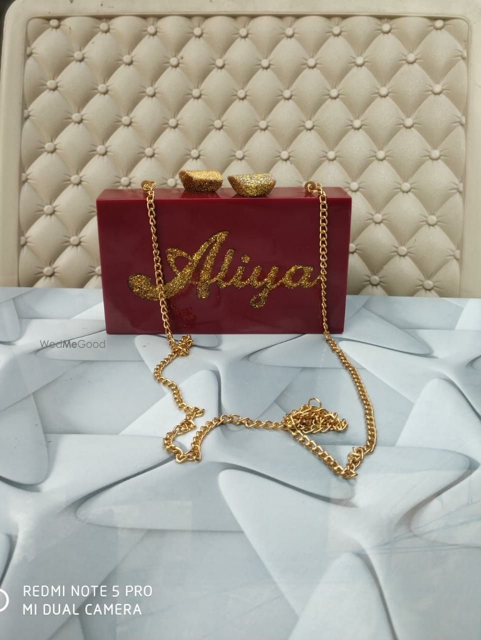 Photo From Luxe personalised clutches  - By Oh My Clutch by Aafreen Aamir