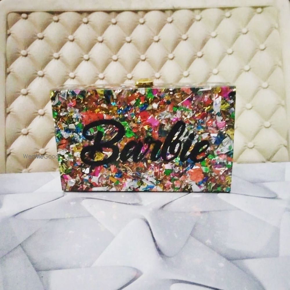 Photo From Luxe personalised clutches  - By Oh My Clutch by Aafreen Aamir