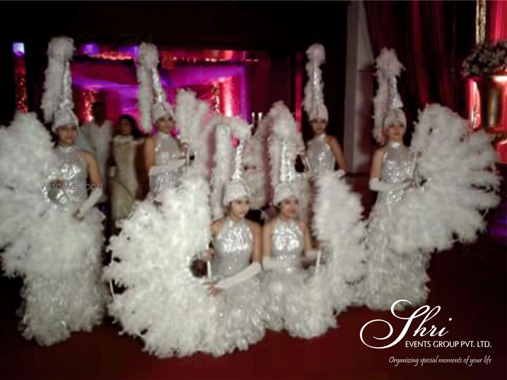 Photo From decor - By Shri Events Group Pvt Ltd