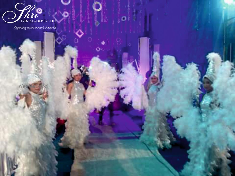Photo From decor - By Shri Events Group Pvt Ltd
