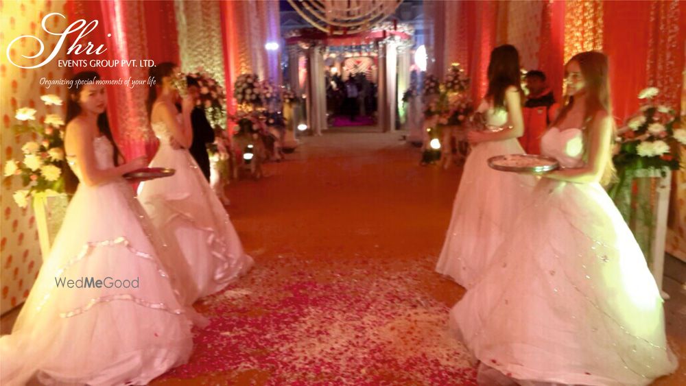Photo From decor - By Shri Events Group Pvt Ltd