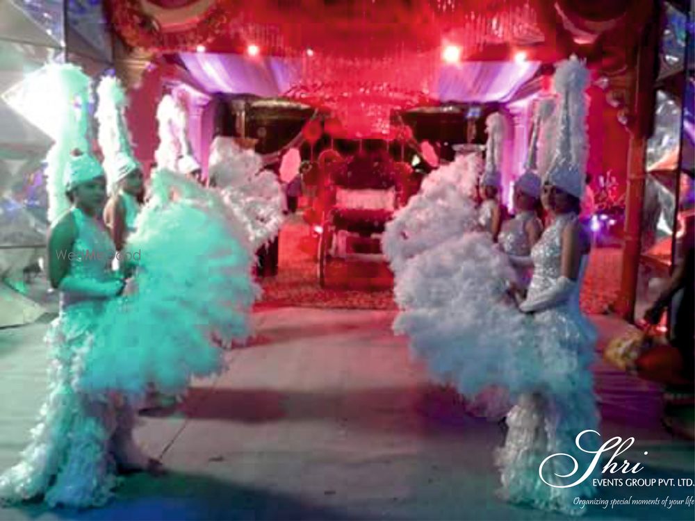 Photo From decor - By Shri Events Group Pvt Ltd