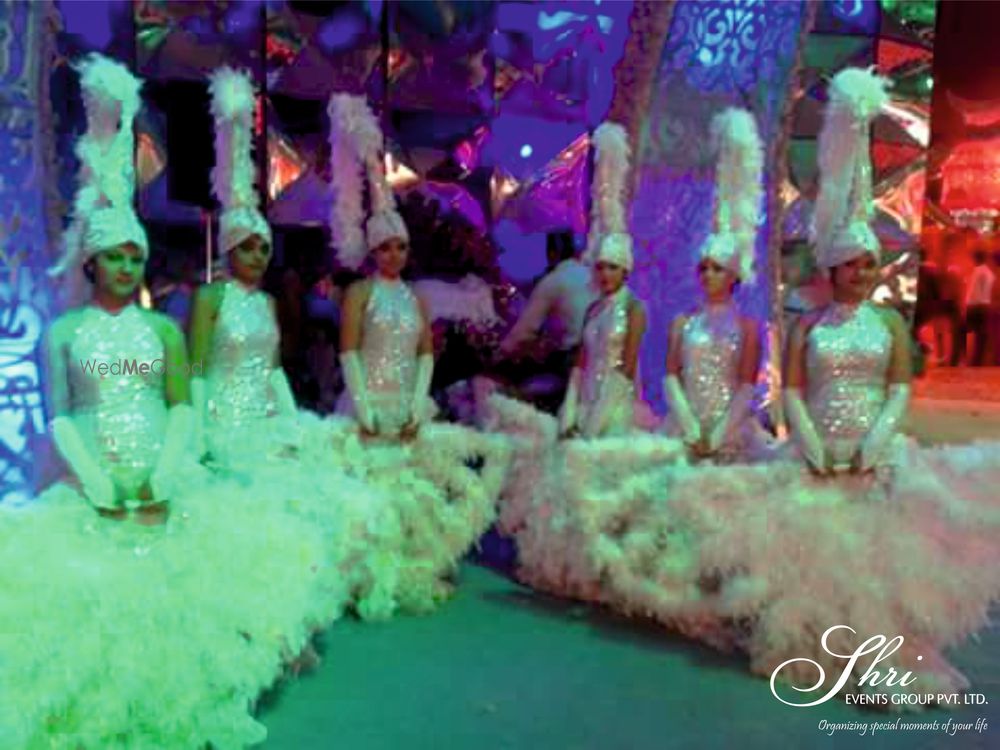 Photo From decor - By Shri Events Group Pvt Ltd