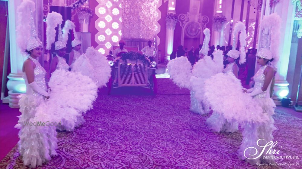Photo From decor - By Shri Events Group Pvt Ltd