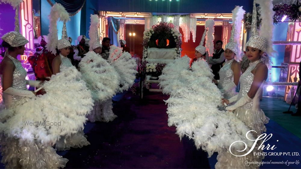 Photo From decor - By Shri Events Group Pvt Ltd