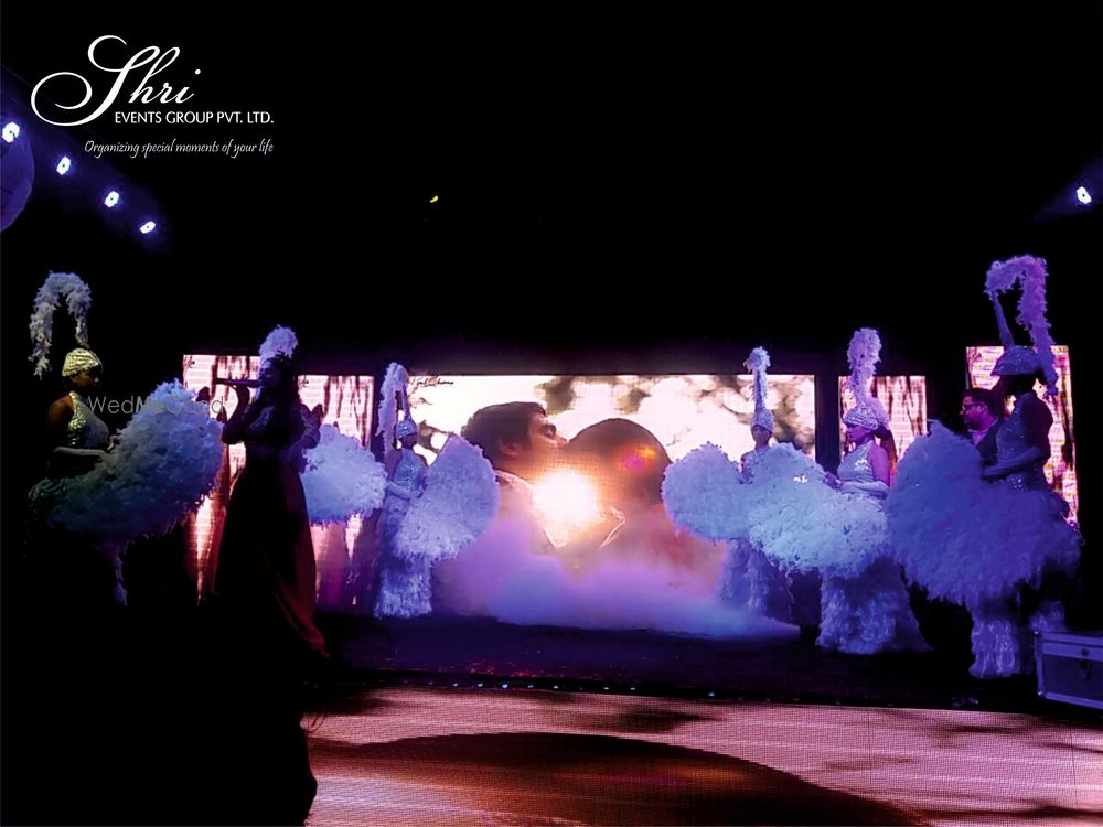 Photo From decor - By Shri Events Group Pvt Ltd